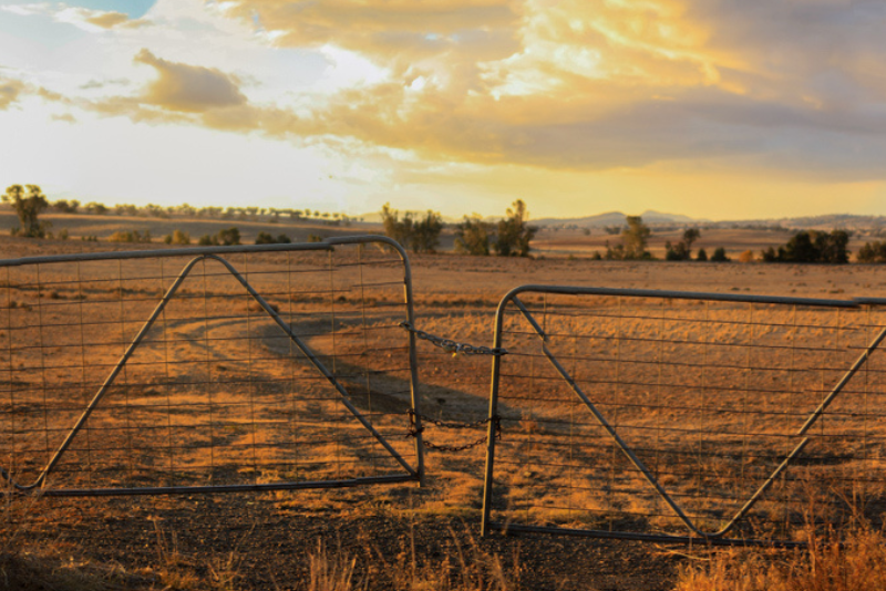 One gate shuts...another opens