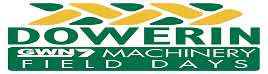 Dowerin GWN7 Machinery Field Days