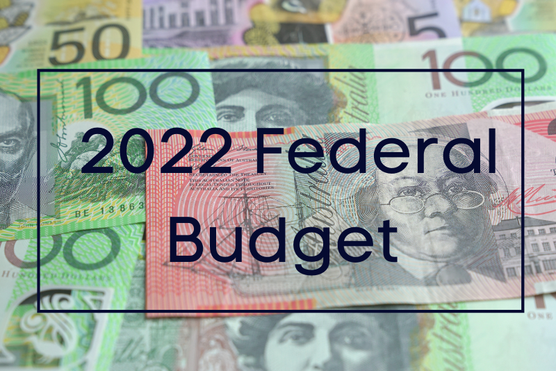 Federal Budget 2022