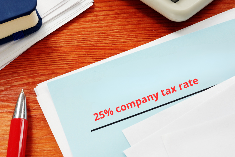 The Rise of Companies