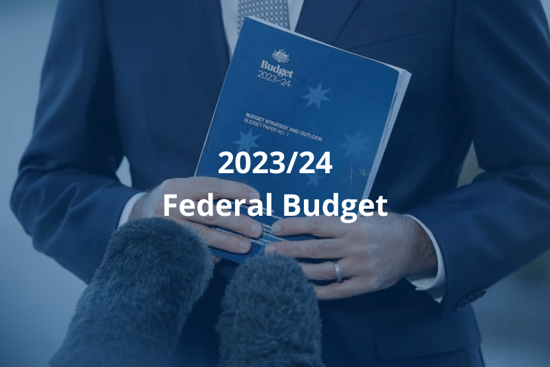 2023/24 Federal Budget