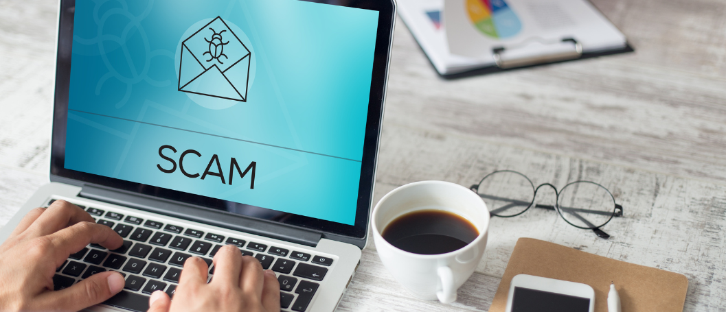 Sophisticated Email Scams