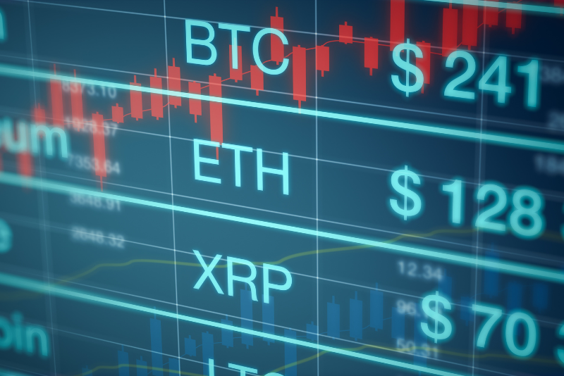 All Aboard the Crypto Train