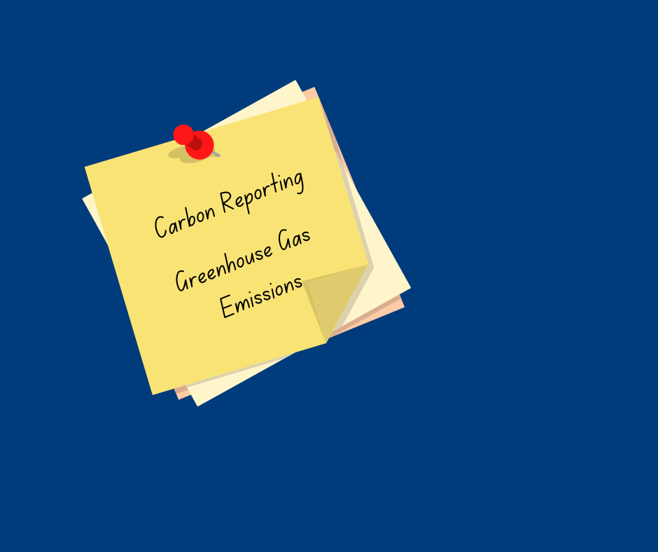 Is the Weight of Carbon on Your Mind?