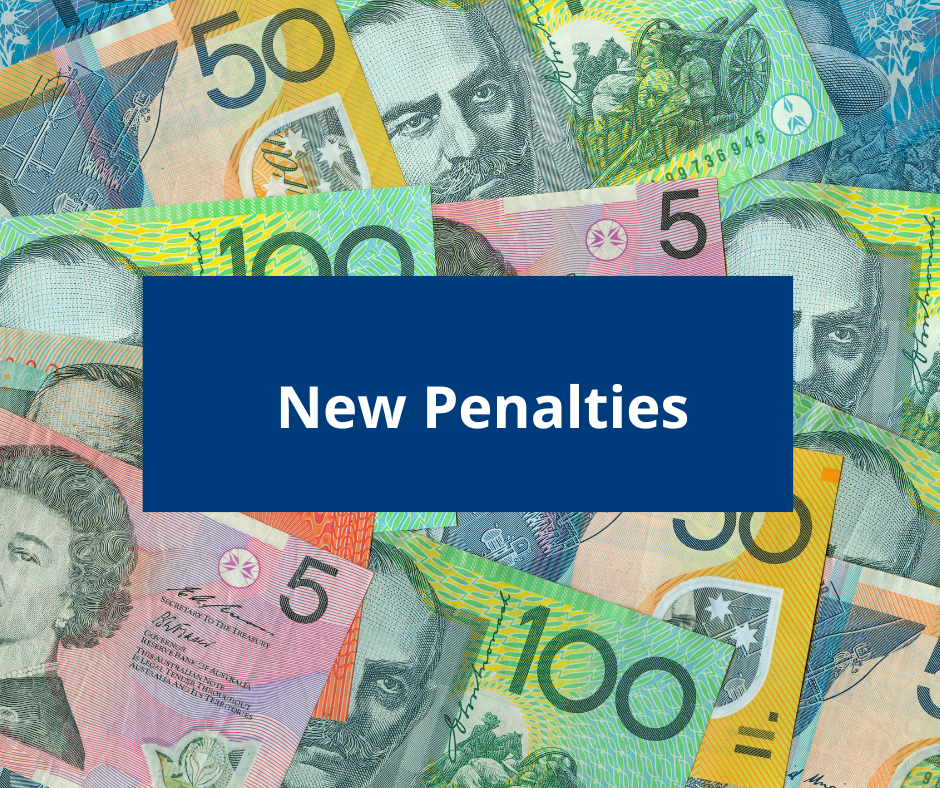 Navigating the New Civil and Criminal Penalties for Underpayment