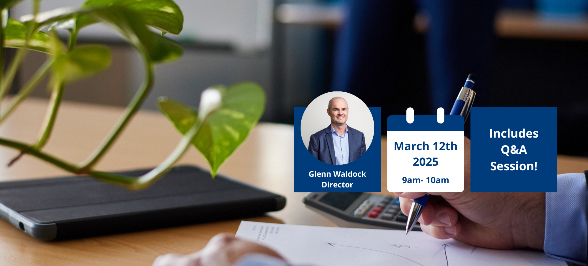 Byfields Webinar | Valuing your Business