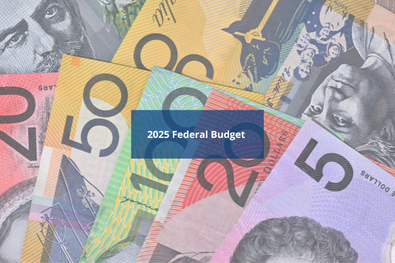 2025 Federal Budget
