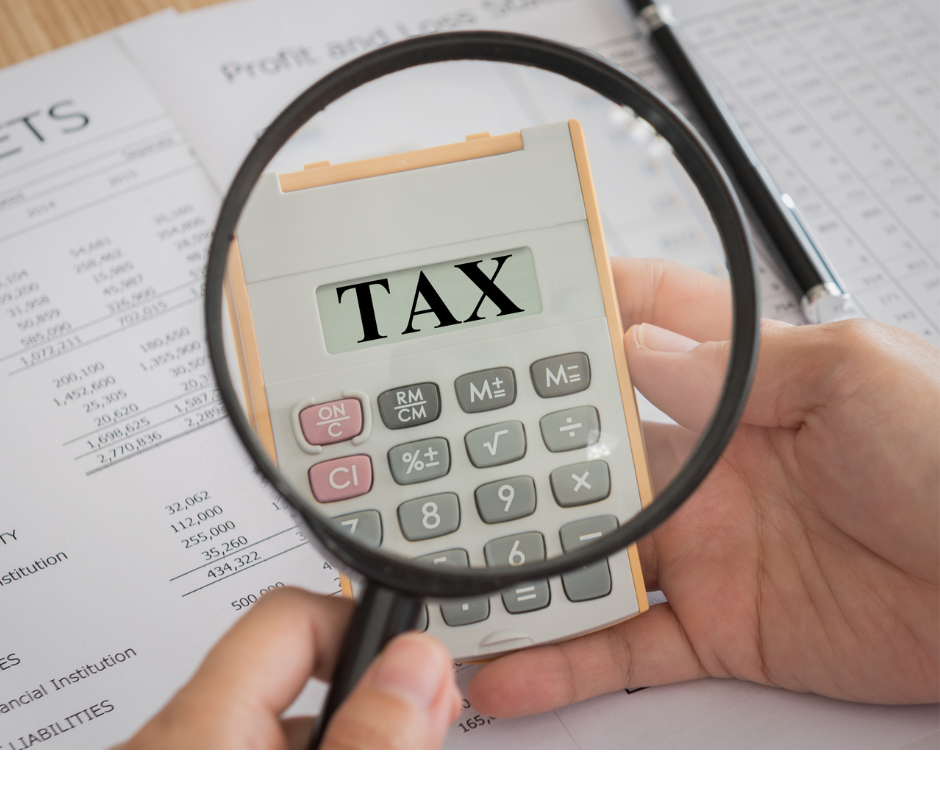 Should you be paying more tax?