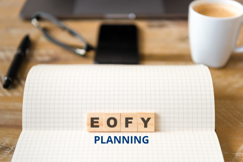 2022 EOFY Planning