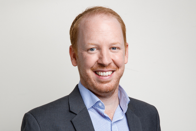 Meet our newest Director - Gordon Richards