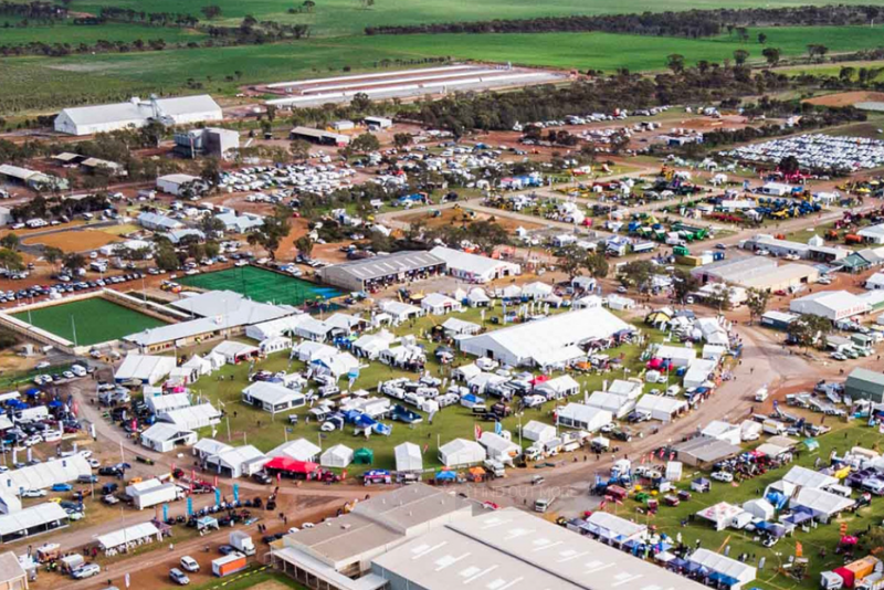 Dowerin Machinery Field Days