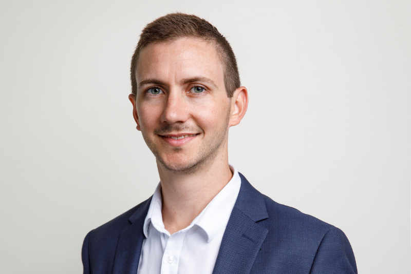 Meet our newest Director - Scott Smith