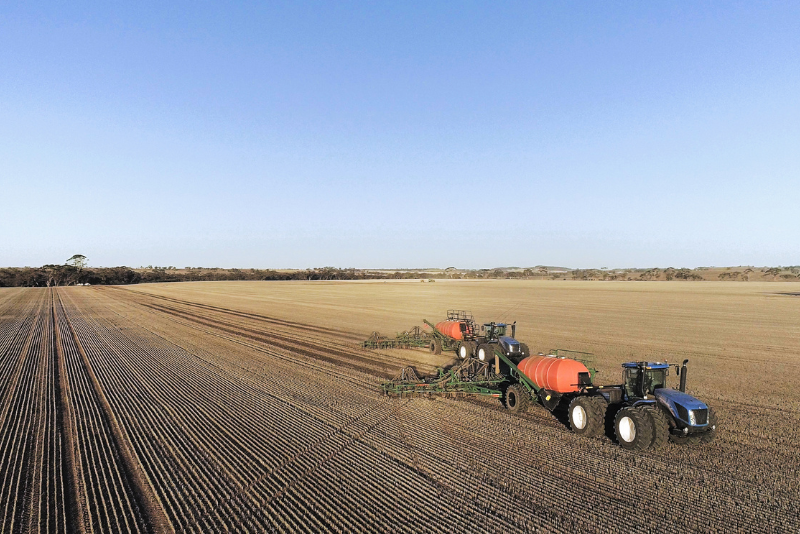 Your Next Tractor Upgrade Could Increase the ATO’s Yields!