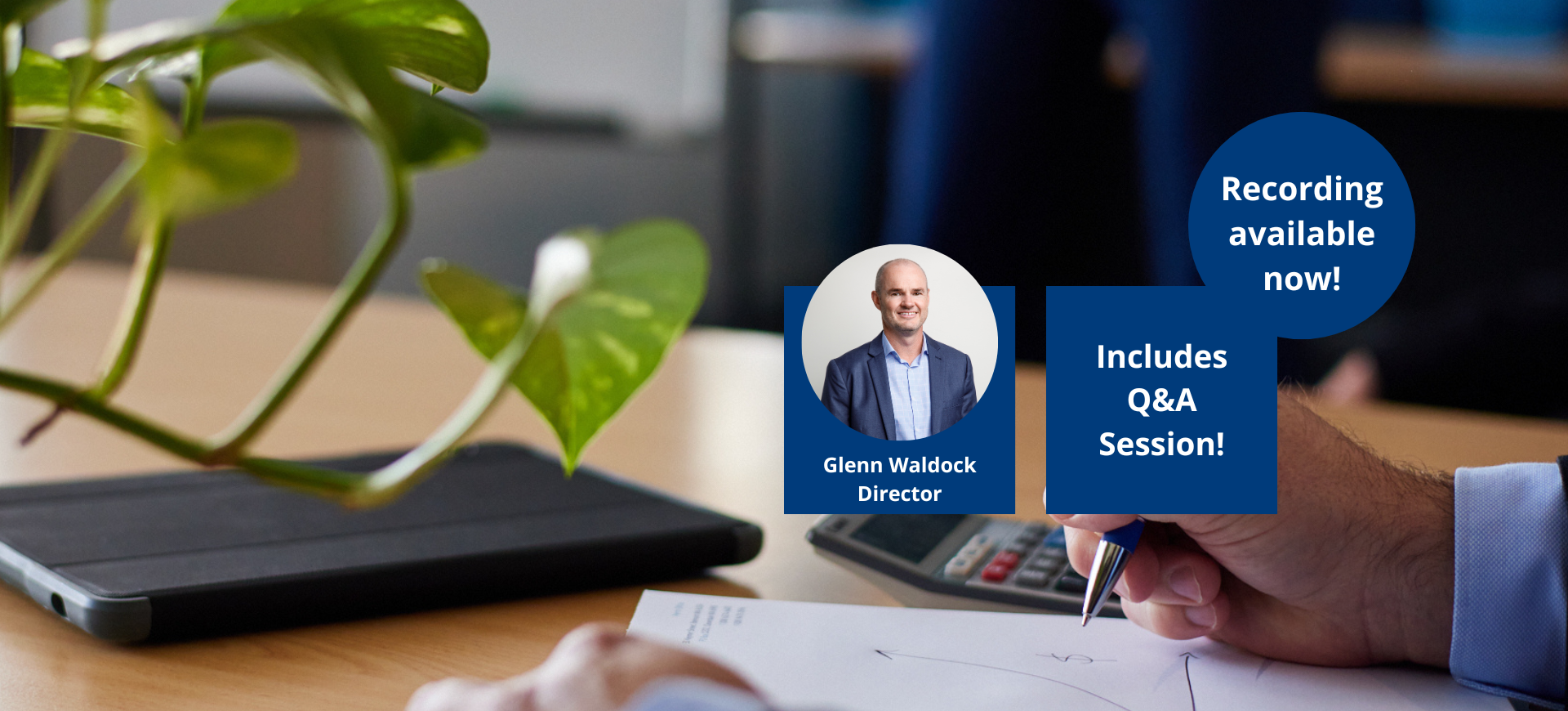 Byfields Webinar