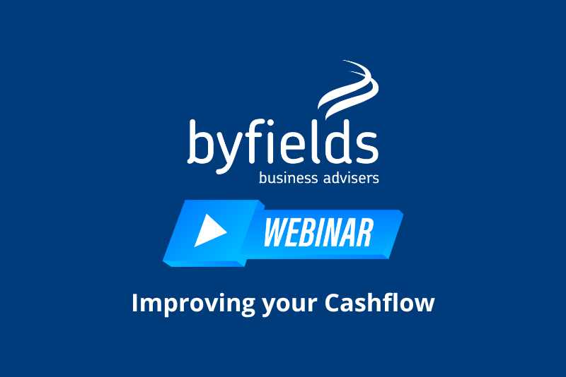 Improving your Cashflow
