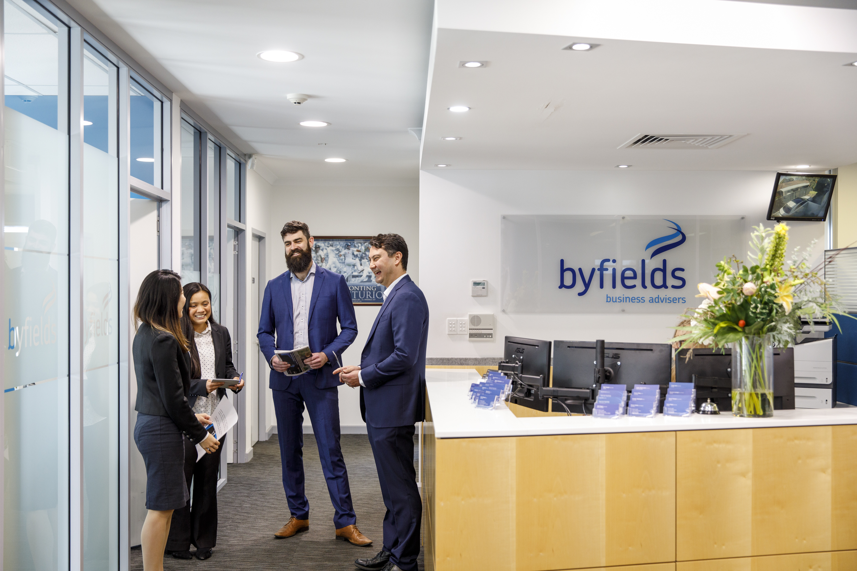 Byfields October 2023 Newsletter