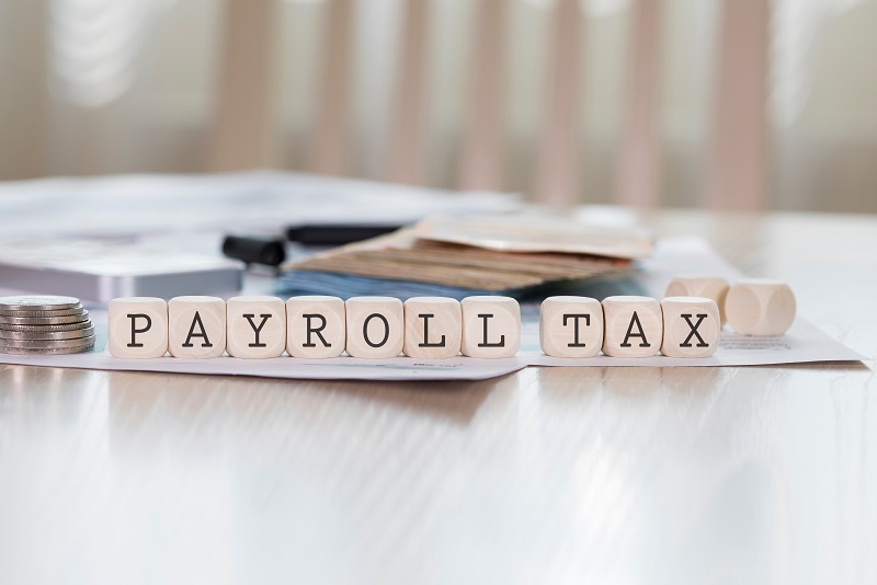 Coronavirus Payroll Tax Relief