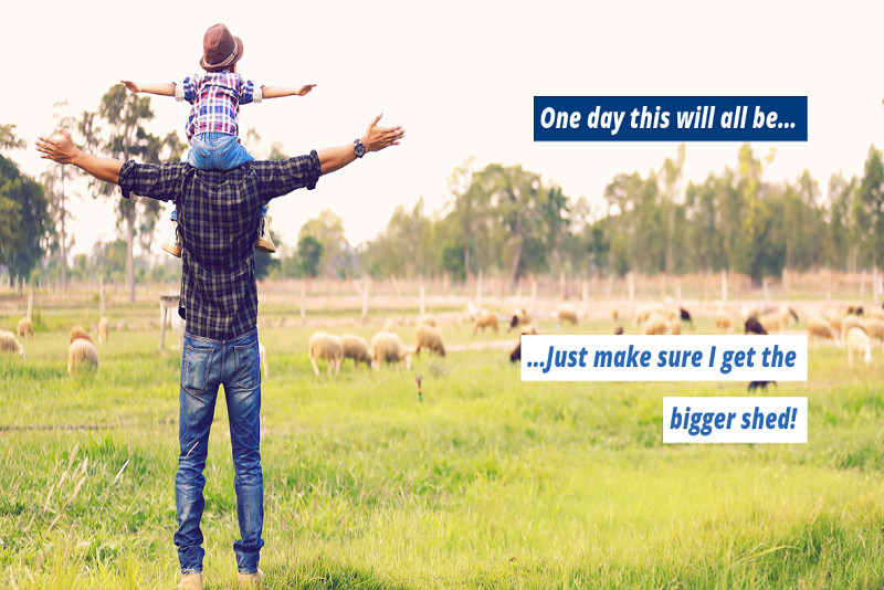 Succession Planning - The sooner you start planning, the better the outcome