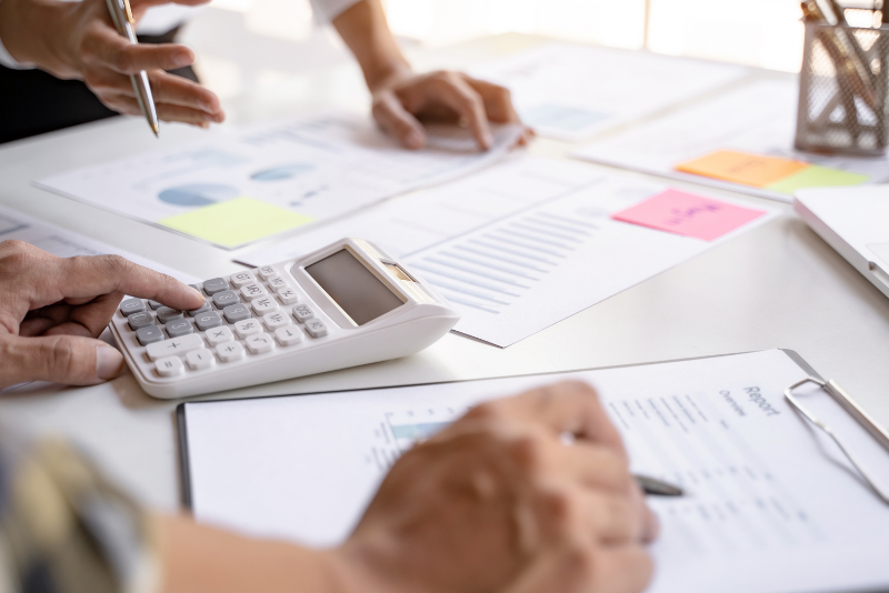 Byfields Bookkeeping and Payroll Packages